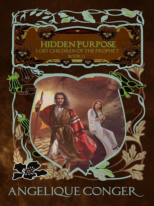 Title details for Hidden Purpose by Angelique Conger - Available